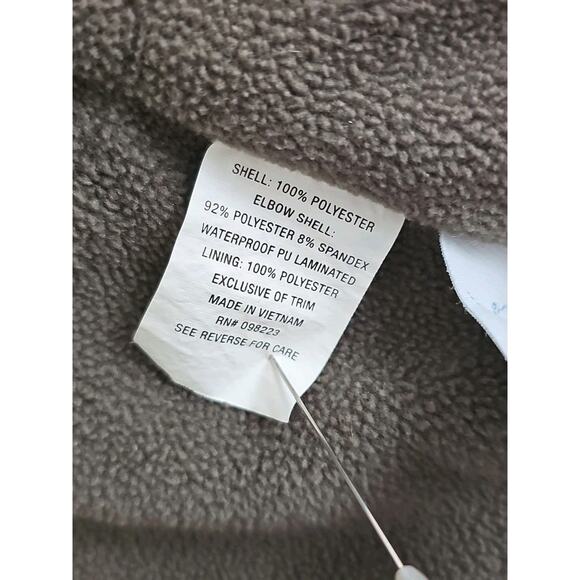 Game Winner ~Woman Size M~ Brown Camouflage Hunting Outdoors Coat Jacket Hooded. - Picture 7 of 15